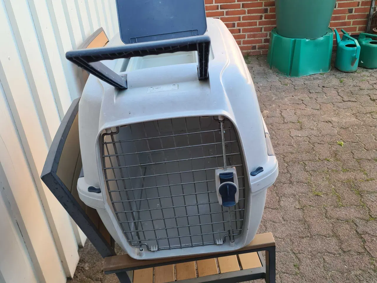Billede 1 - Transportbur til hund 