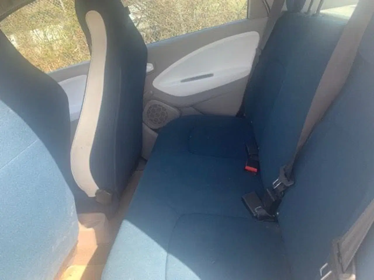 Billede 7 - Automatgear Renault Zoe 2014
