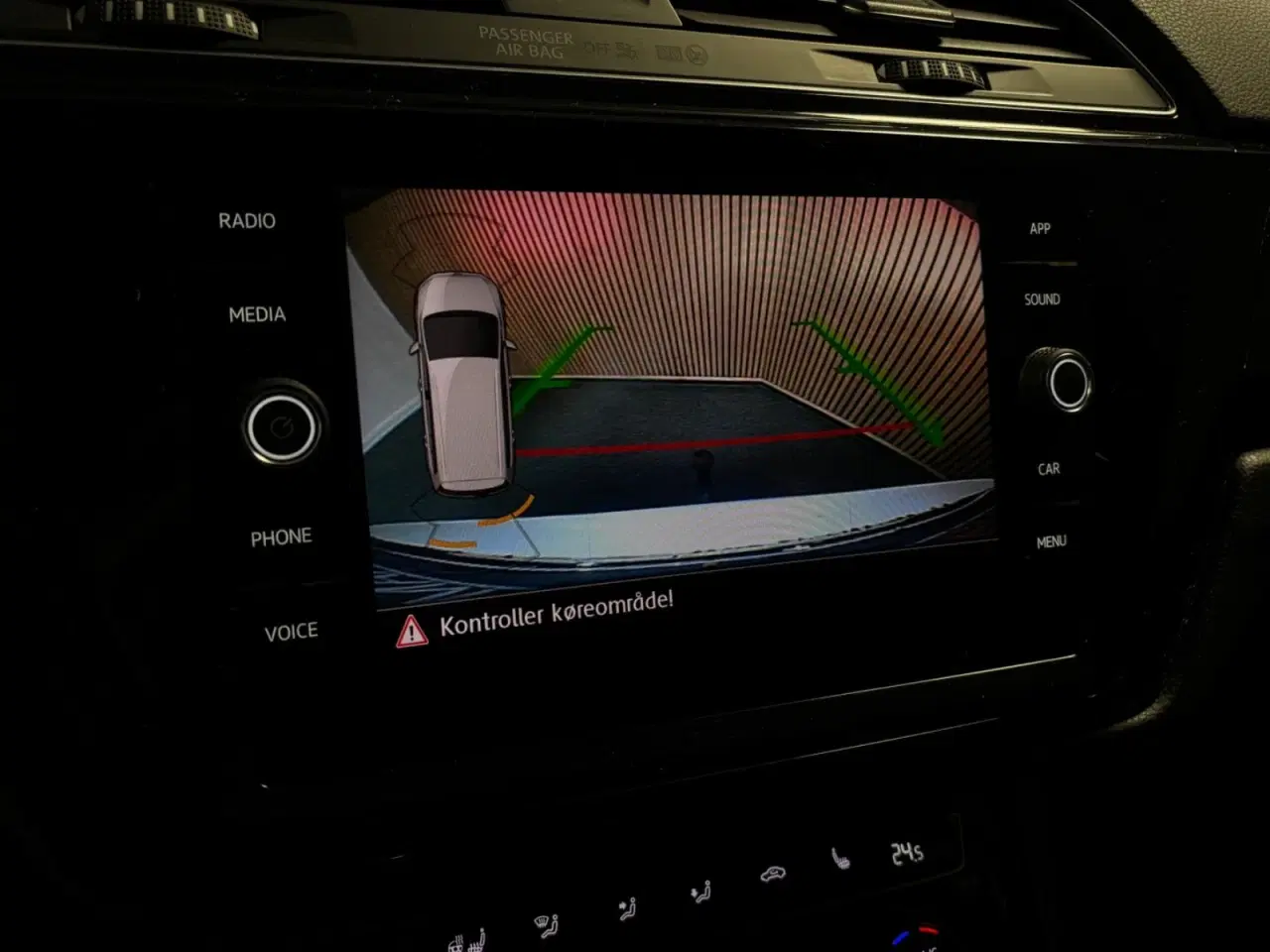 Billede 13 - VW Touran 2,0 TDi 190 Highline DSG 7prs