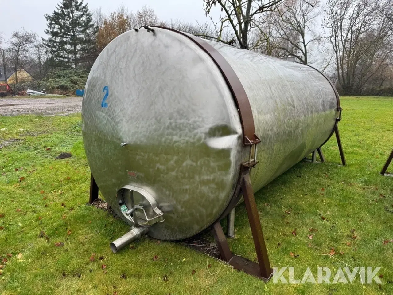 Billede 1 - Vandtank DT