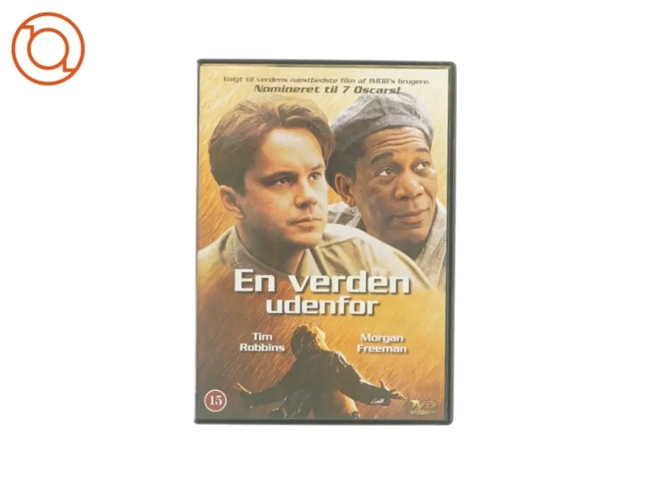 Billede 1 - En verden udenfor (dvd)