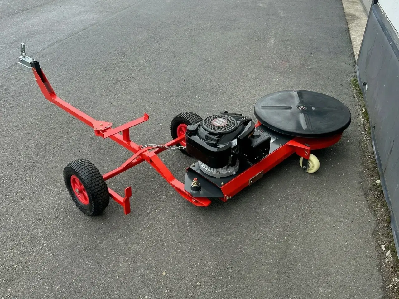 Billede 2 - ATV Underhegnsklipper - Great Dane