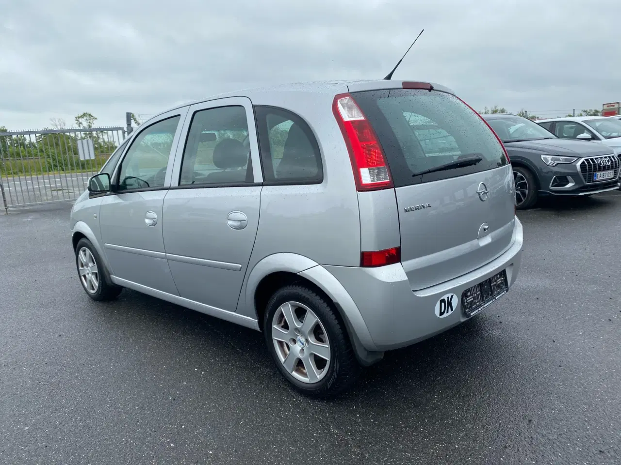 Billede 4 - Opel Meriva 1,4 Twinport Limited 90HK