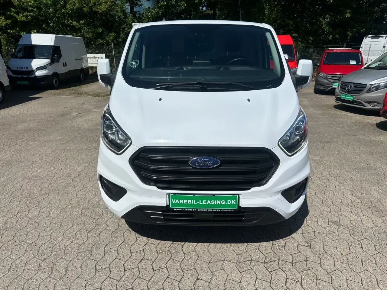 Billede 3 - Ford Transit Custom 300S 2,0 TDCi 130 Trend