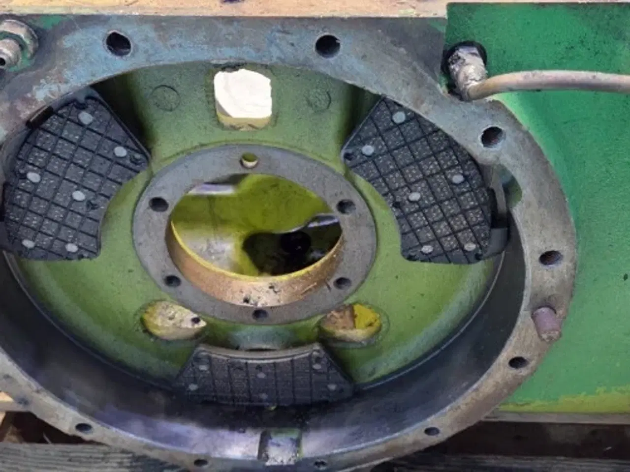 Billede 20 - John Deere 4040S Bagtøjhus AR94404