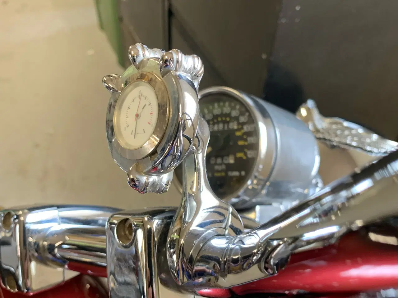 Billede 12 - Suzuki Intruder 700