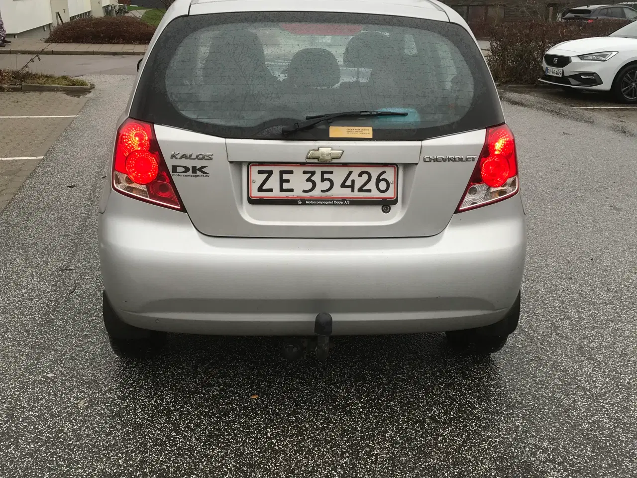 Billede 6 - Chevrolet kalos 1,4 16v benzin 94hk fra 2008 KM tæ