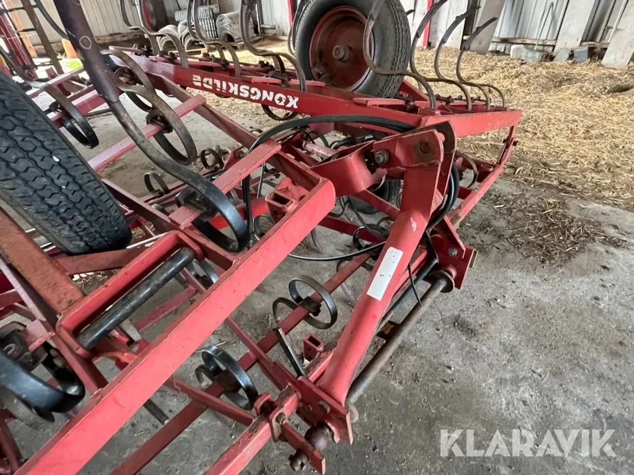 Billede 11 - Harve Kongskilde SHC 25/29