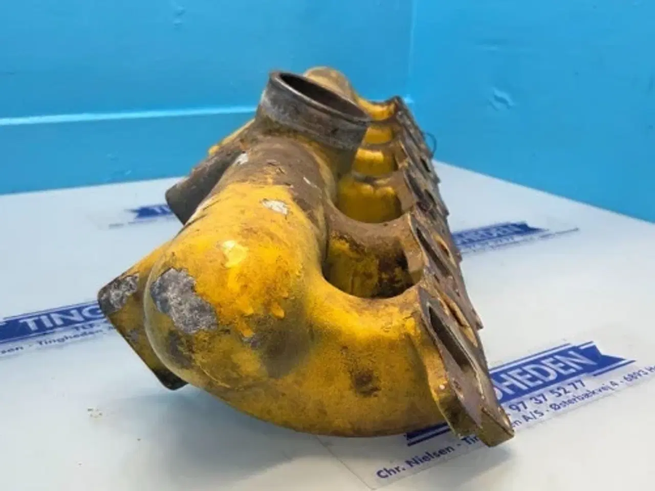 Billede 21 - Ford 678HT Indsugningmanifold E6NN9424CA