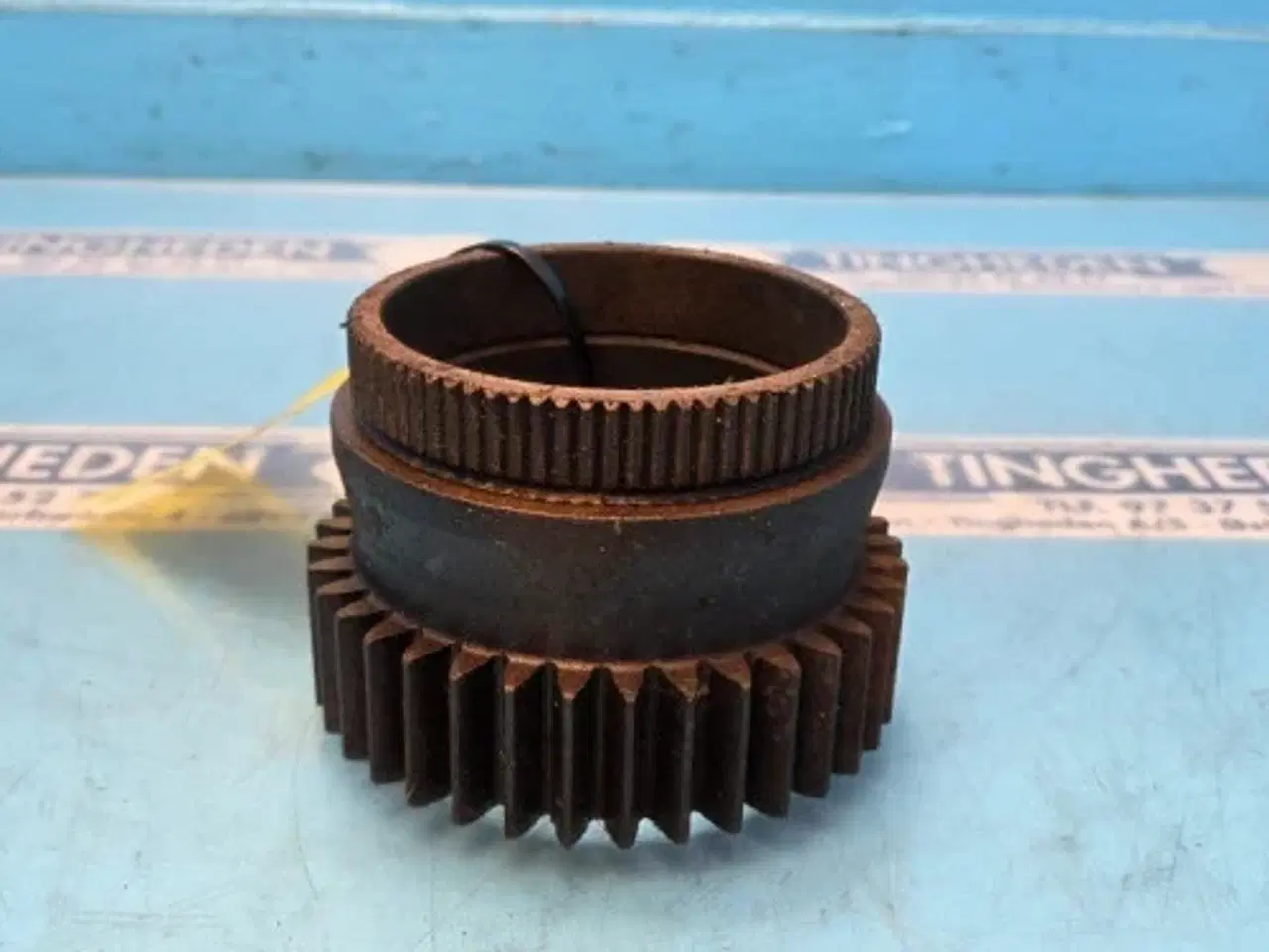 Billede 13 - Ford 8340 Tandhjul F0NN7Z459BA