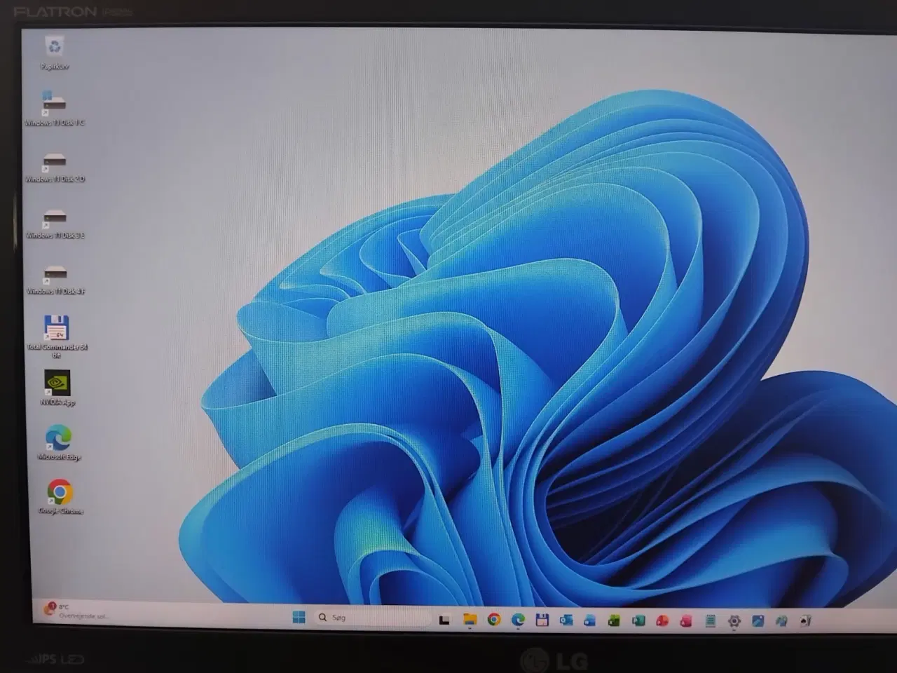 Billede 7 - ASUS PRIME AM5-Ryzen 7 8700F- M.2 3000 GB  1 Blok 