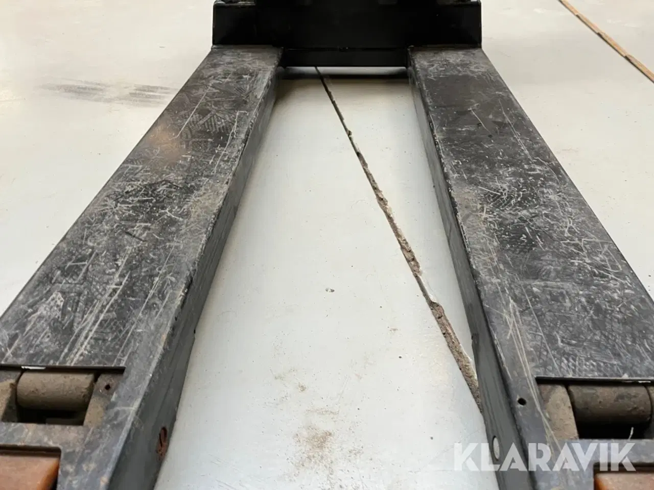 Billede 9 - El-palleløfter Hangcha CBD12 1200kg