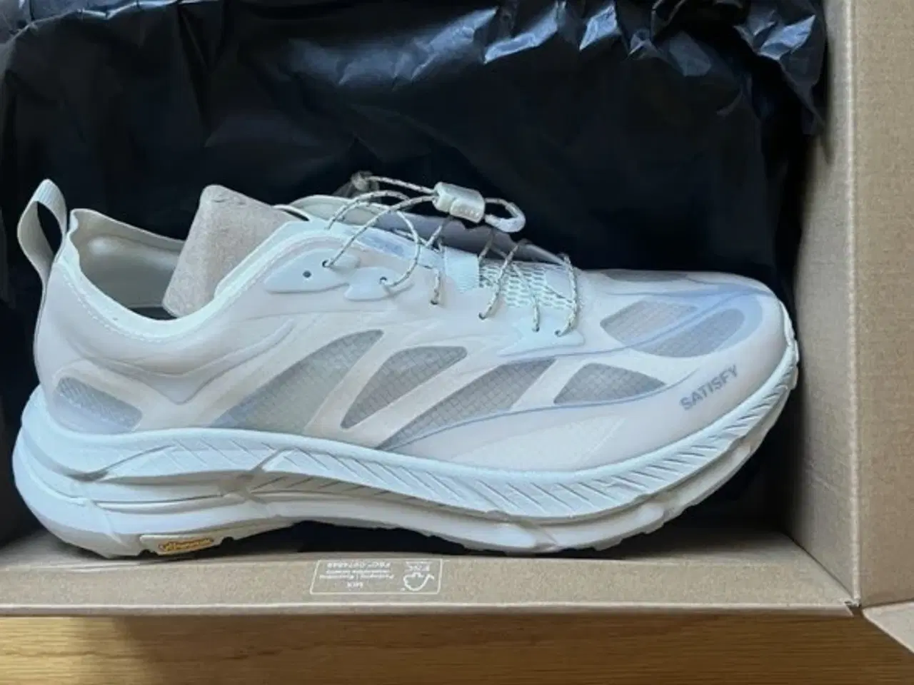 Billede 2 - HOKA Clifton Satisfy