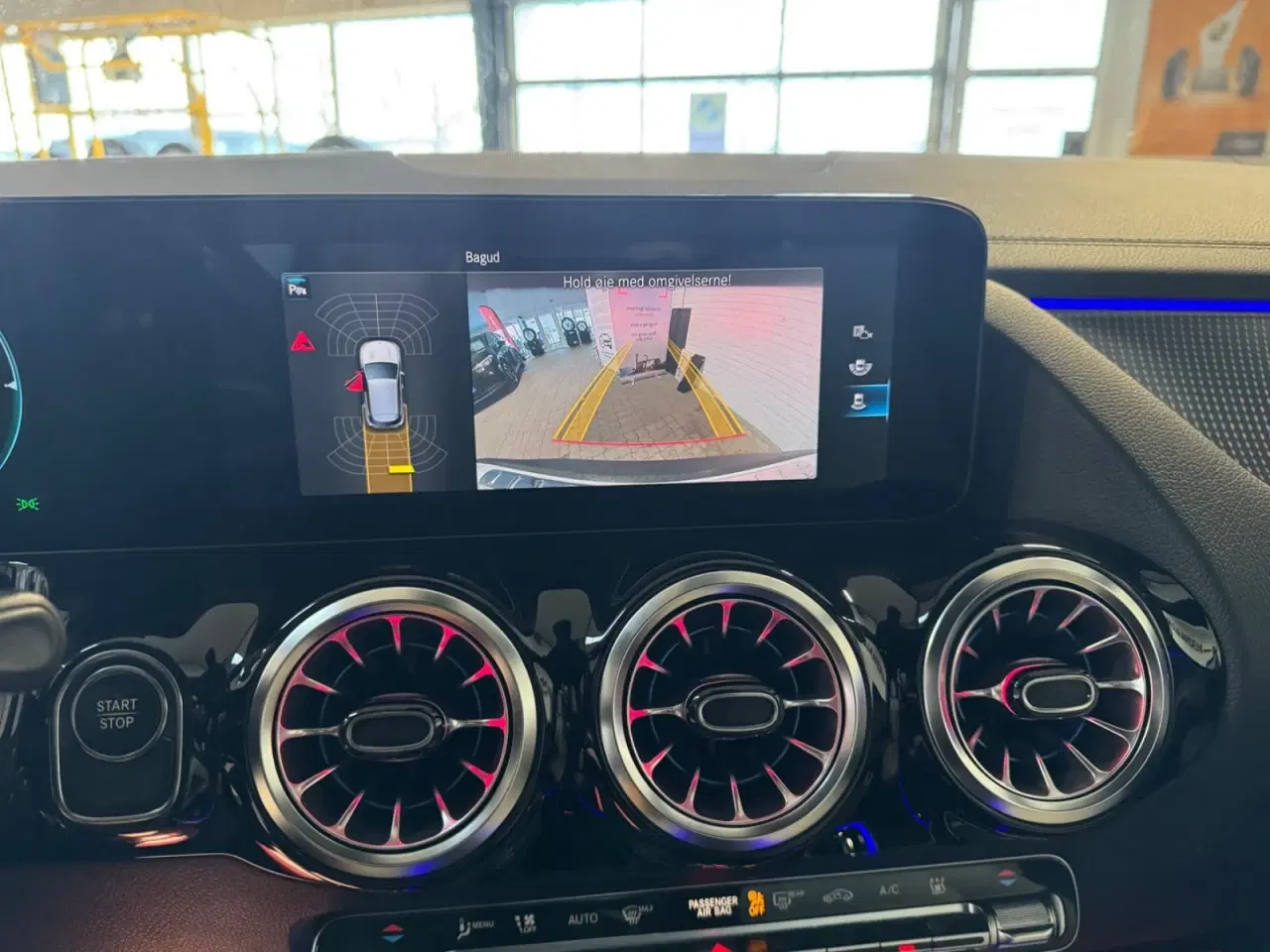 Billede 10 - Mercedes EQA250  Edition 1