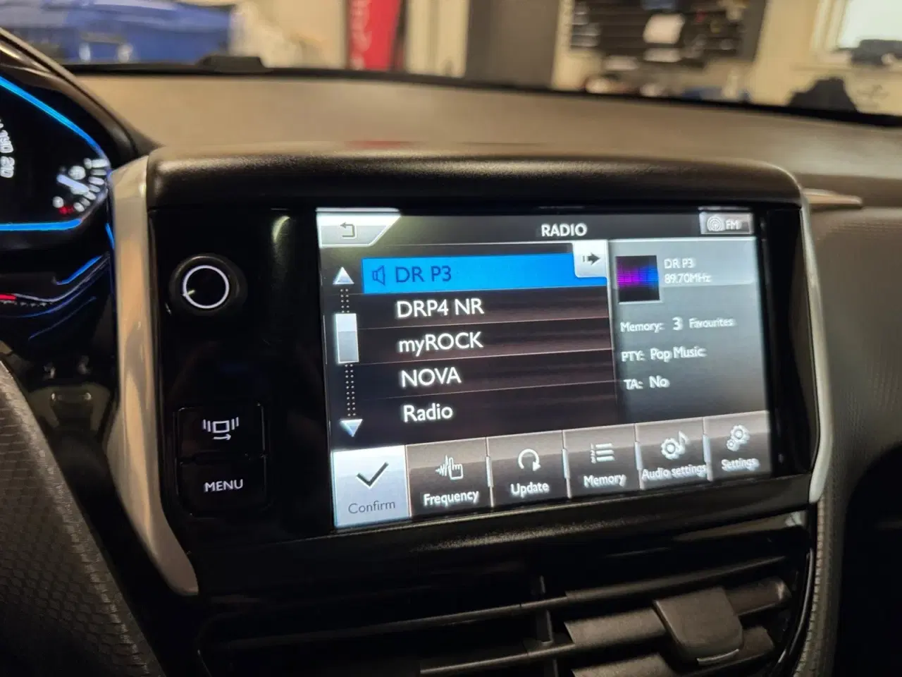Billede 9 - Peugeot 2008 1,2 VTi 82 Allure Sky