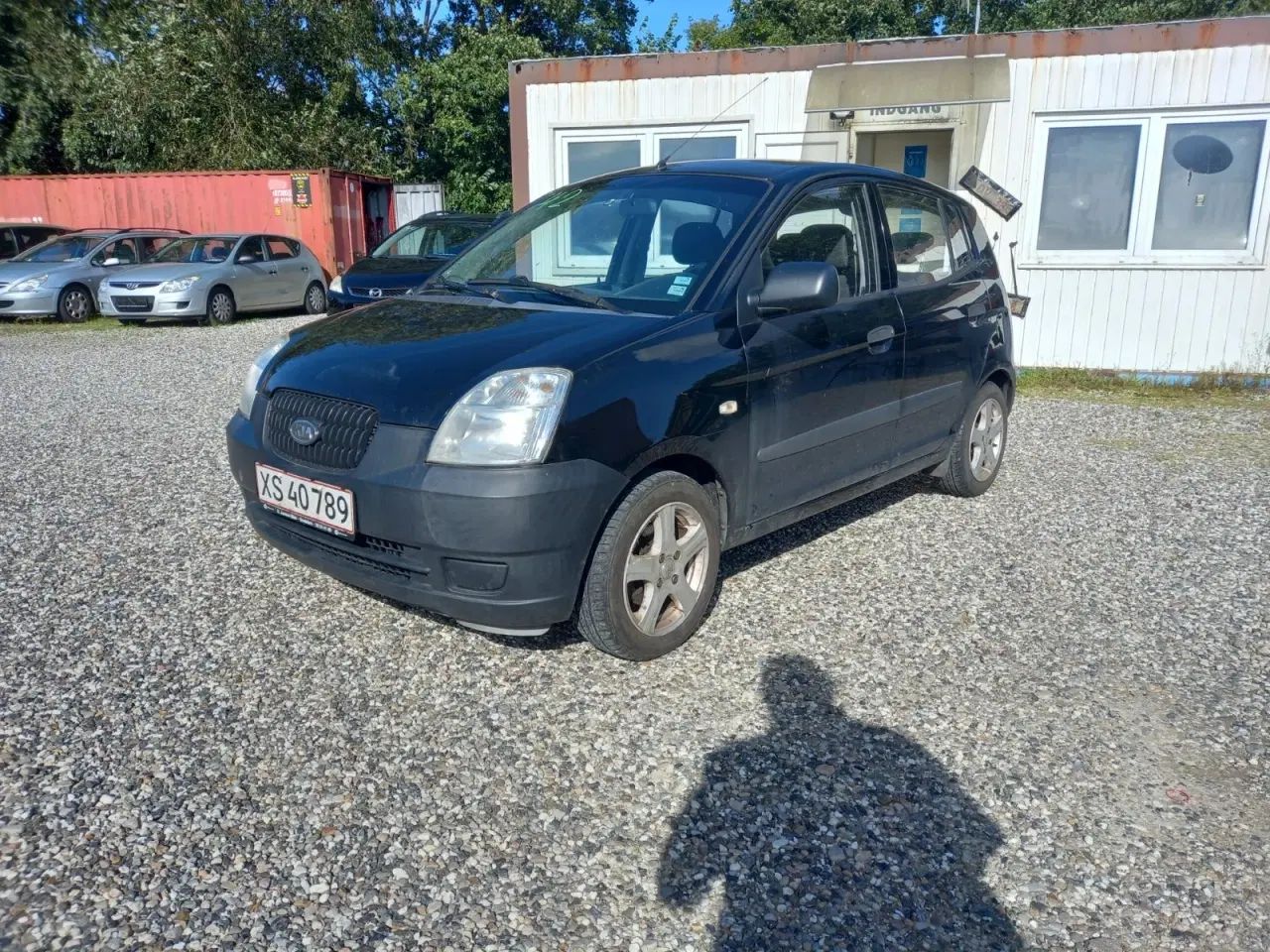 Billede 1 - Kia Picanto 1,0 LX