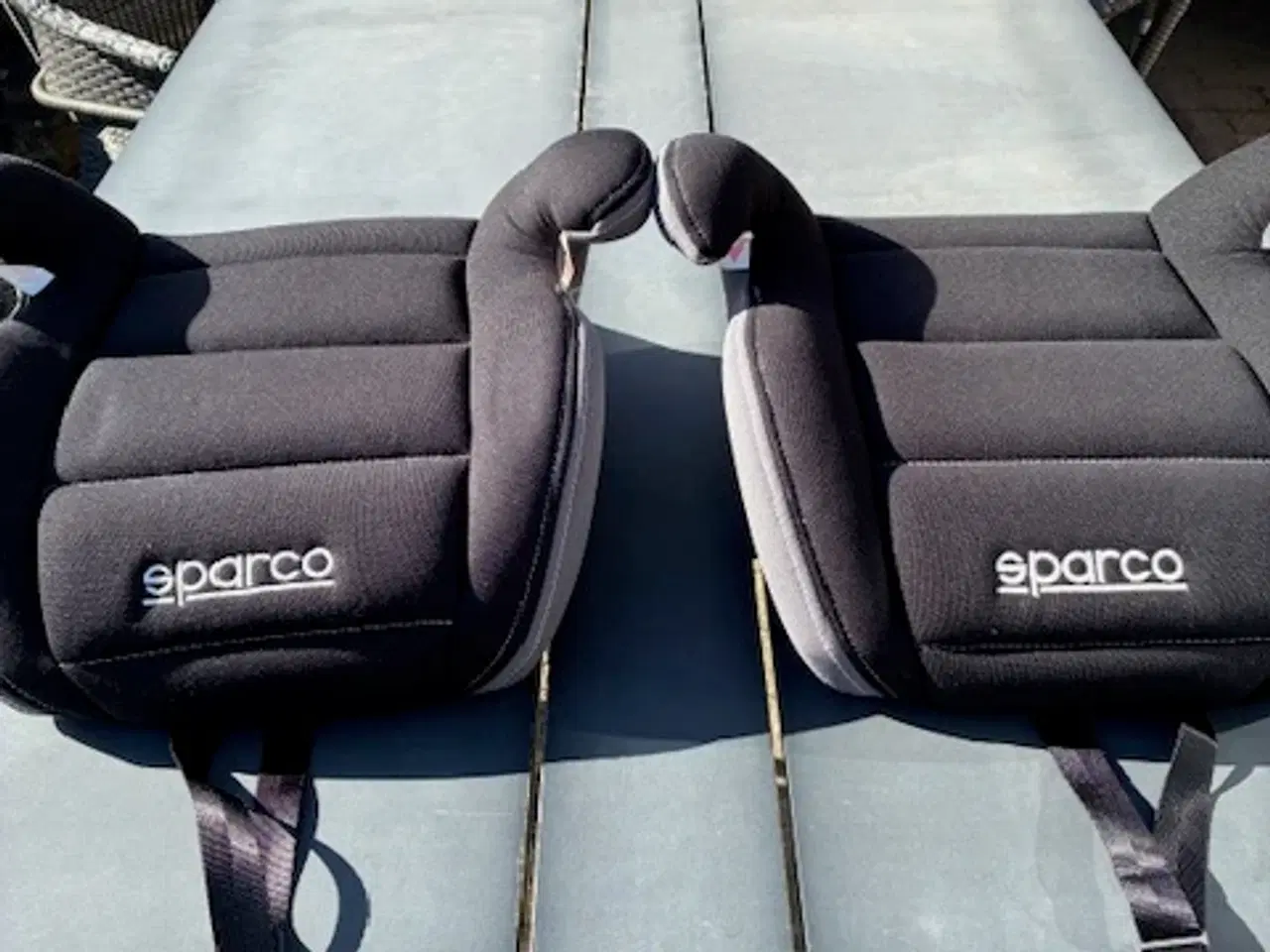 Billede 1 - SPARCO SELEPUDE KIDS