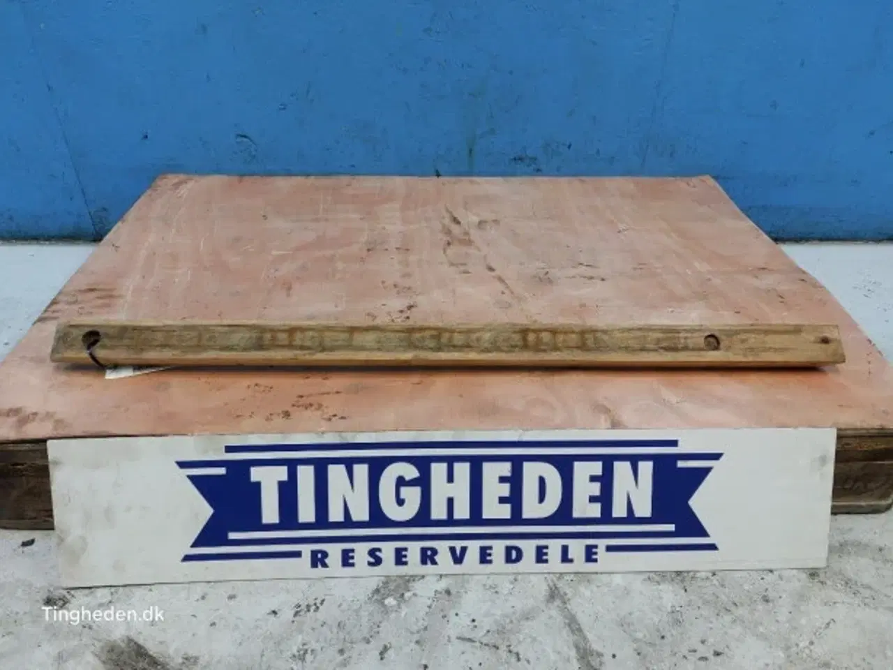 Billede 1 - Claas Dominator 76 Kæde Guide 0006035451