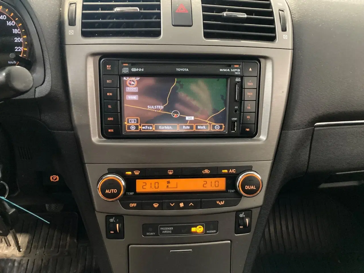 Billede 7 - Toyota Avensis 1,8 VVT-i TX