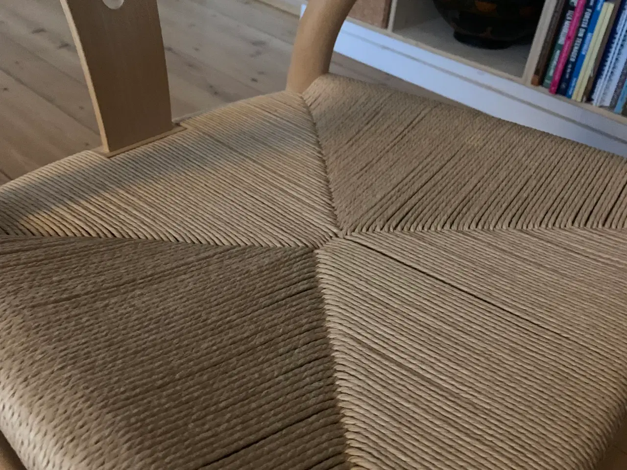 Billede 1 - Flot Y-Stol sælges