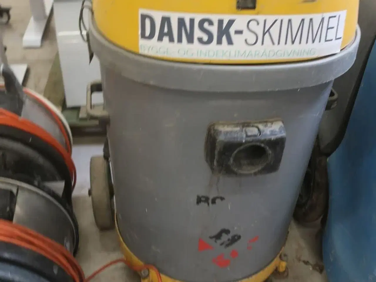 Billede 1 - Støvsuger