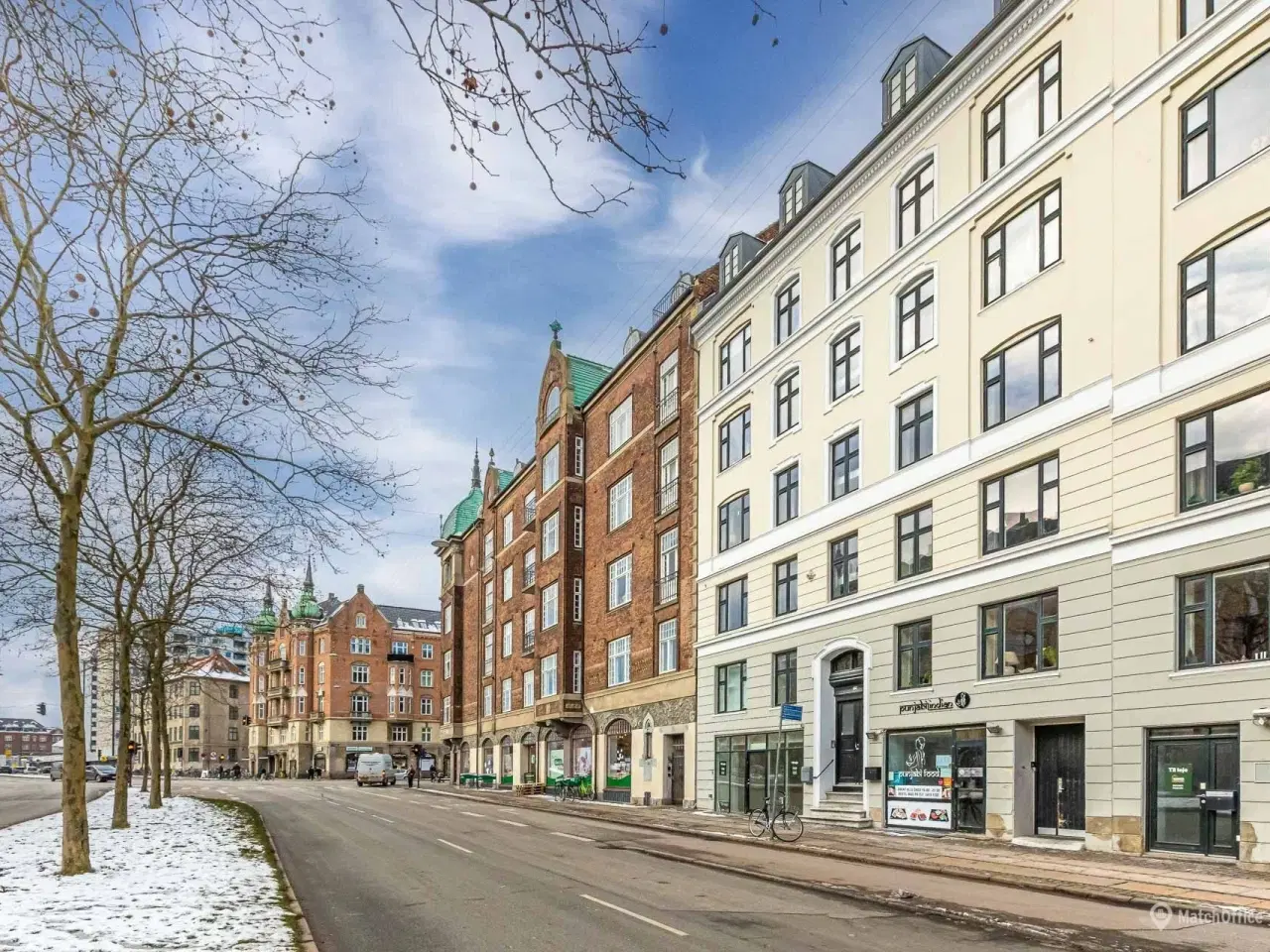 Billede 1 - Butik. showroom, klinik eller lignende på 72 m² med stor synlighed - 3 måneders lejefrihed ved indflytning