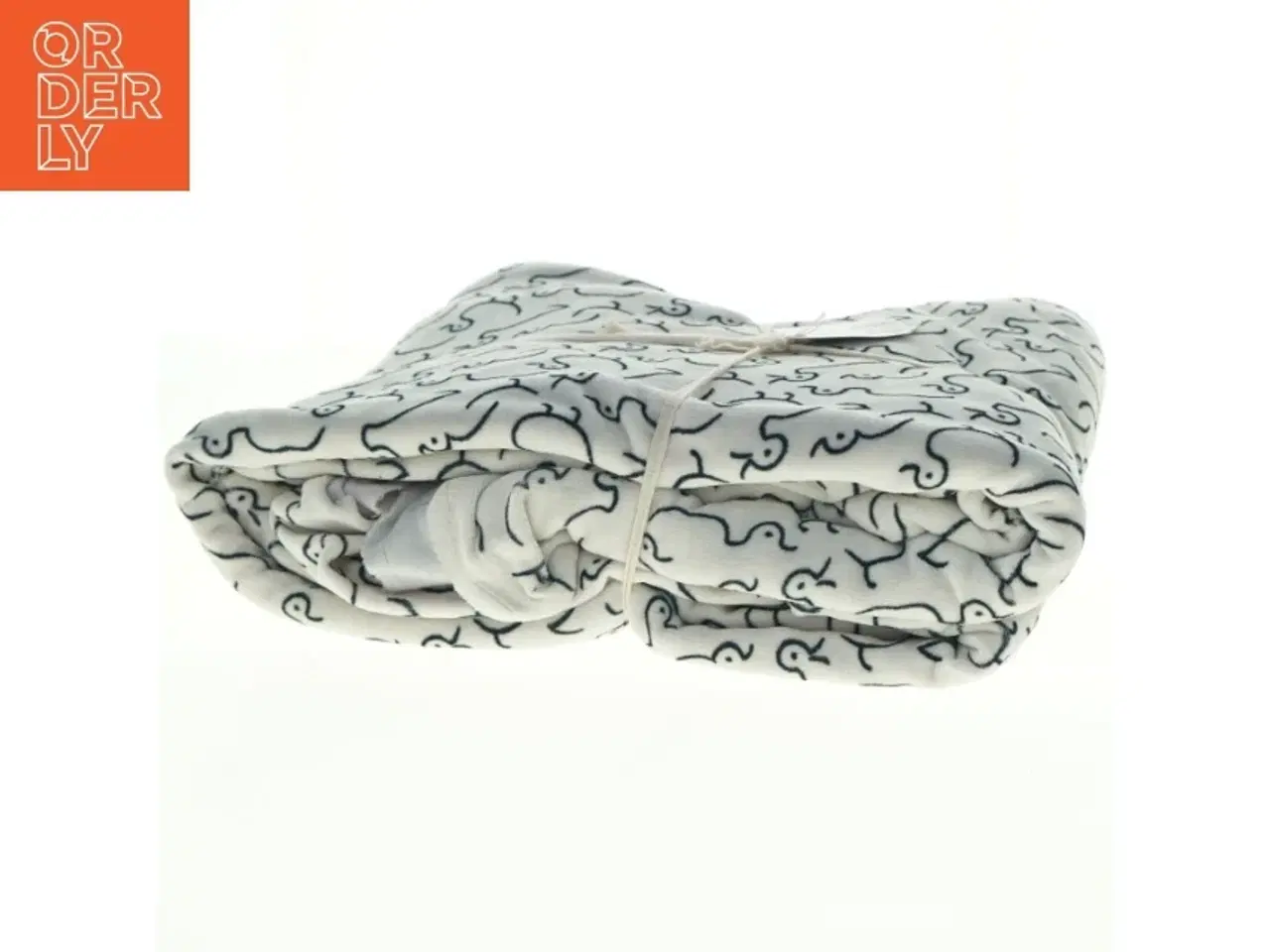 Billede 3 - Stræk velour (str. 150 x 350 cm)