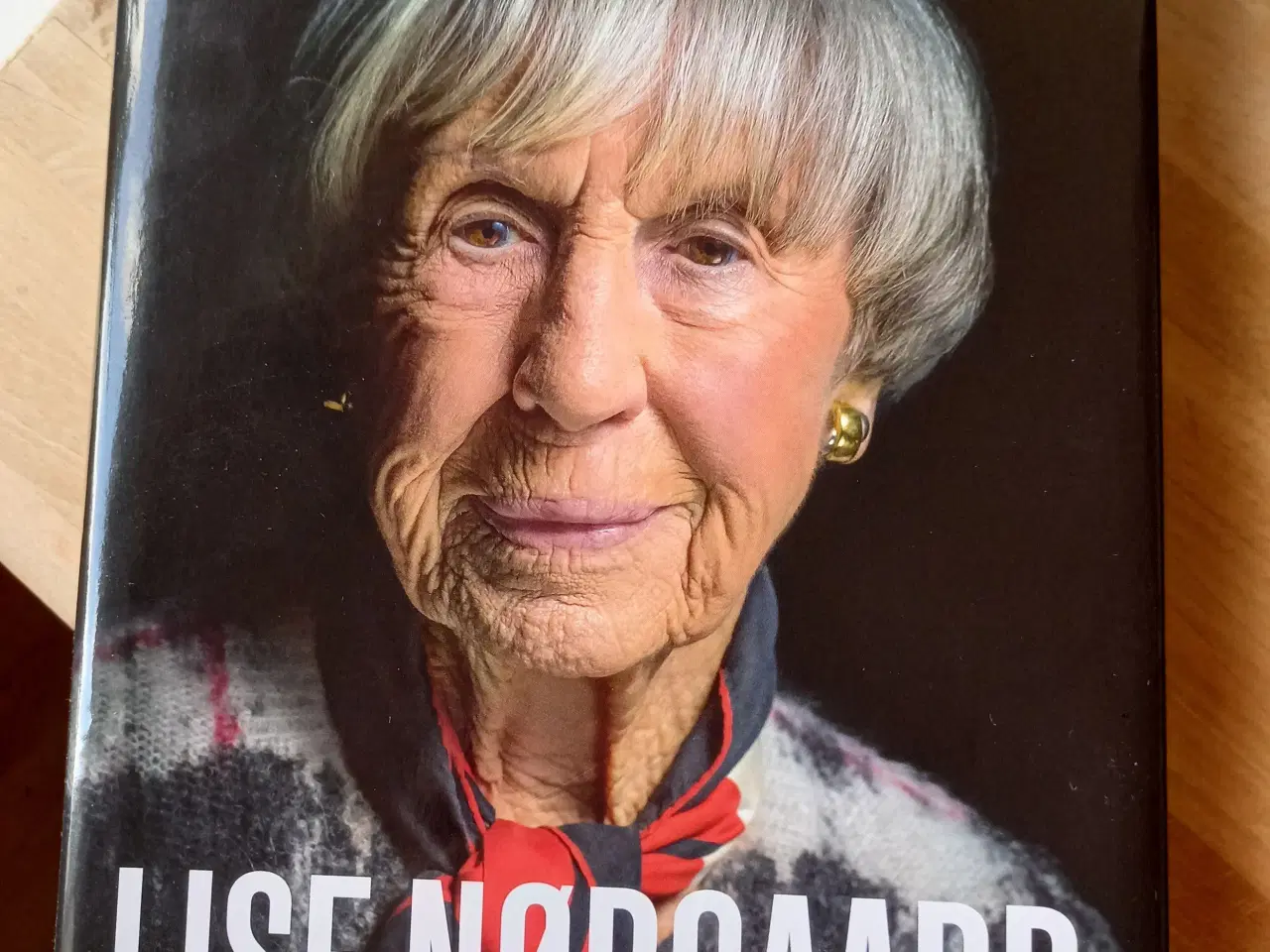 Billede 1 - Lise Nørgaard - de første 100 år