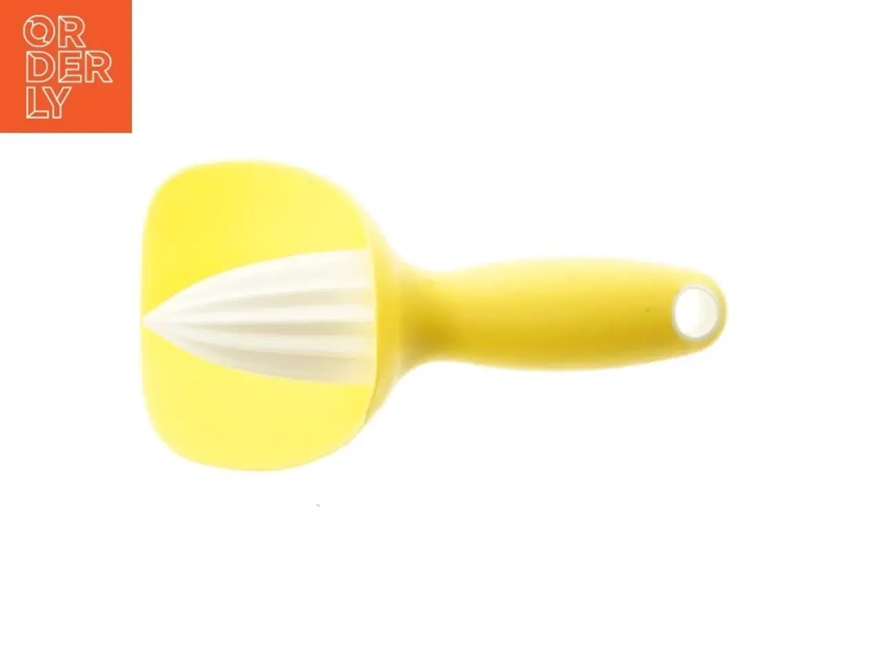 Billede 2 - Citruspresser i plast fra Joseph (str. 17 cm)