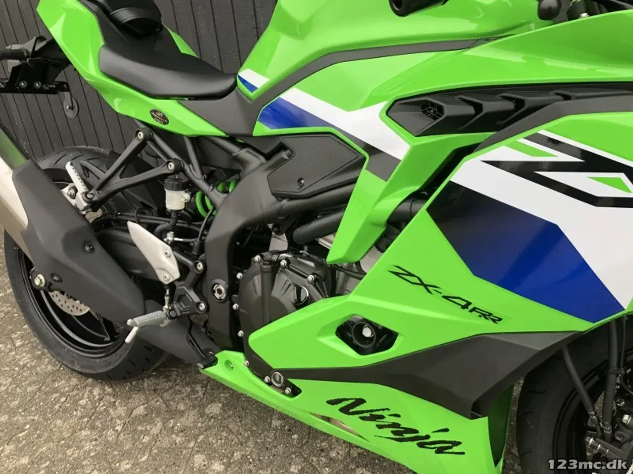 Billede 12 - Kawasaki ZX4RR