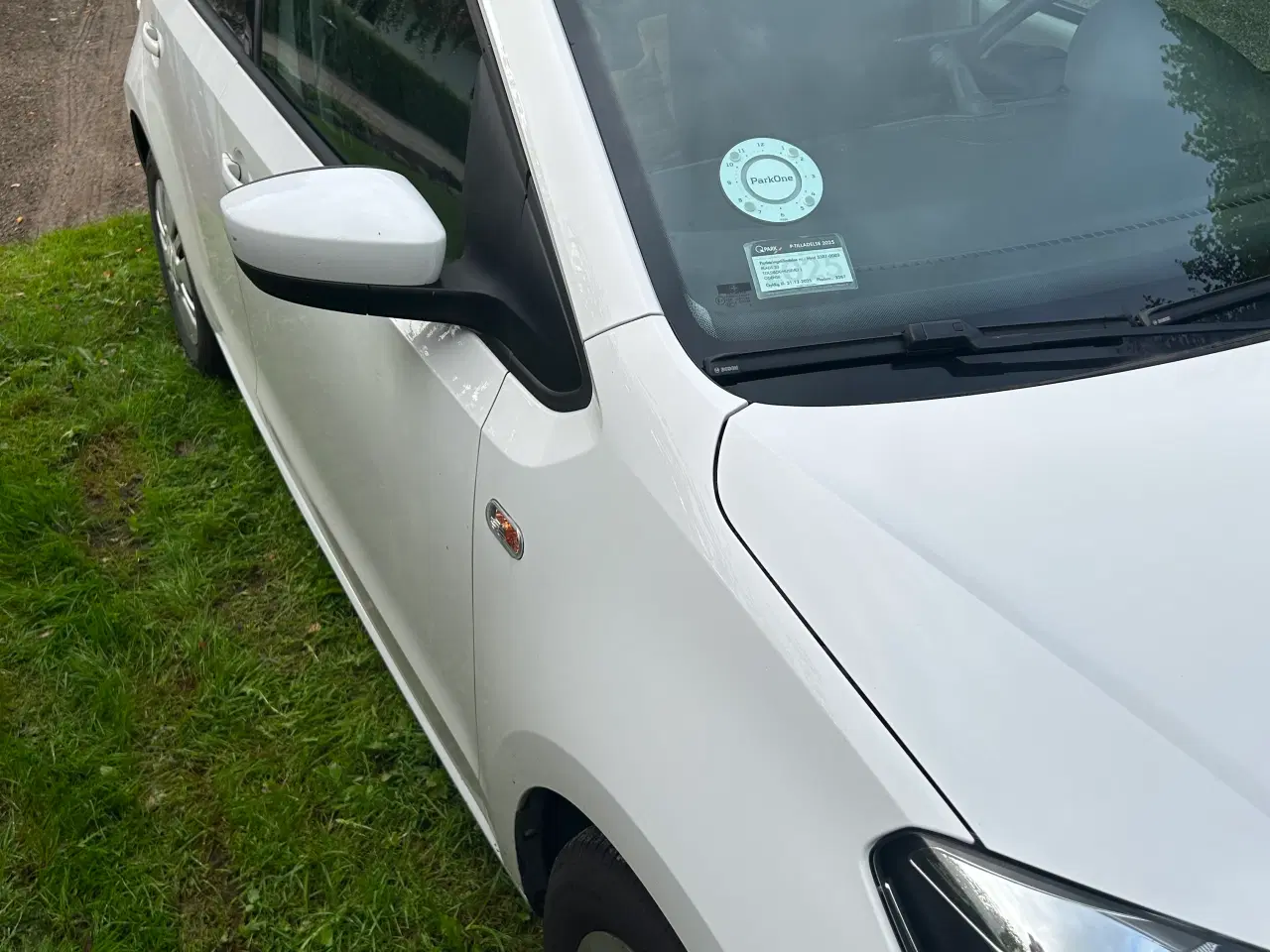 Billede 3 - Volkswagen Up! 1.0 FSI BMT 75 HK – 4-dørs