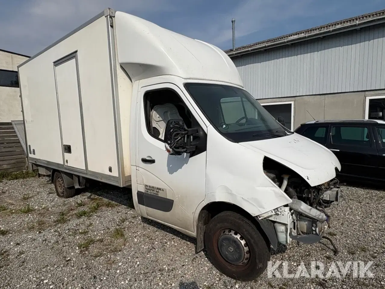 Billede 4 - Varebil Renault Master 2.3 dCi S&S 170 Chassis T35 L3