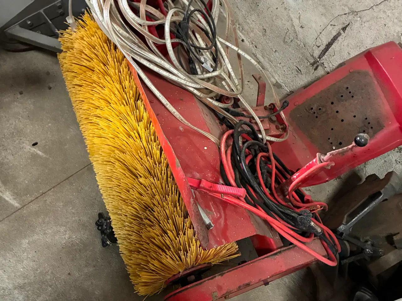 Billede 2 - Wheelhorse redskaber