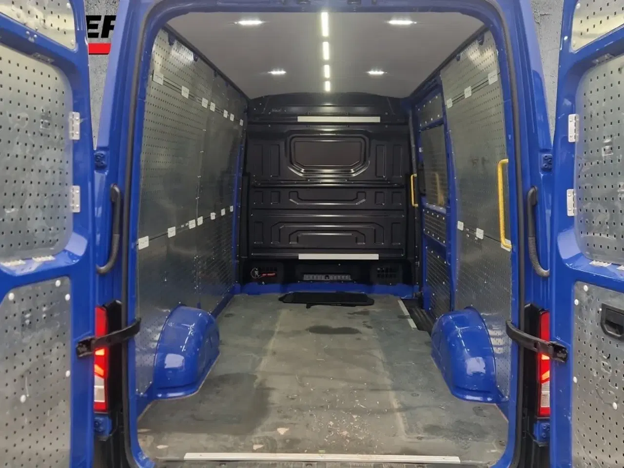 Billede 11 - MAN TGE 2,0 3.140 Kassevogn L3H2 aut. FWD