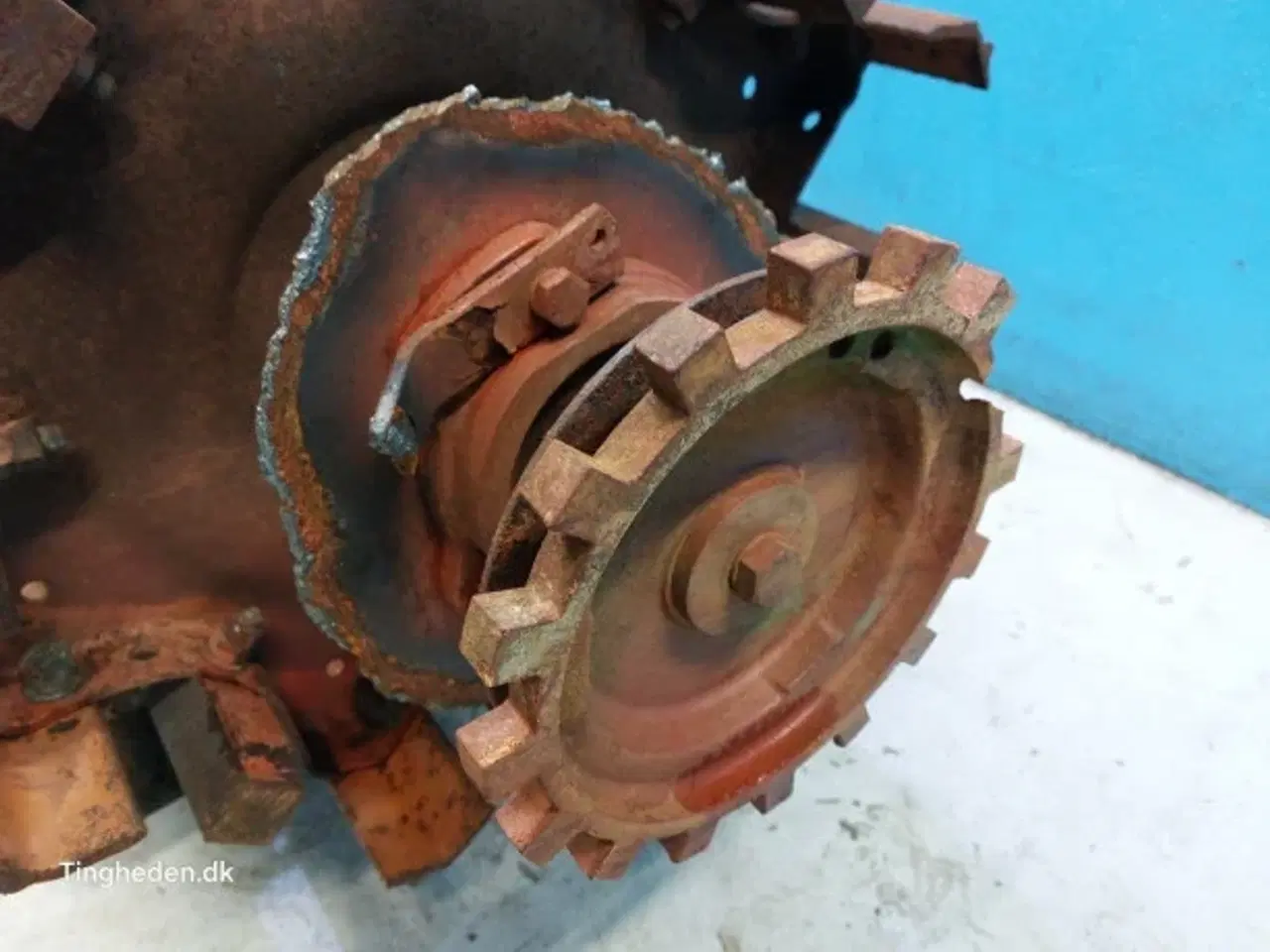 Billede 23 - Laverda 627 Tærskecylinder 322300850