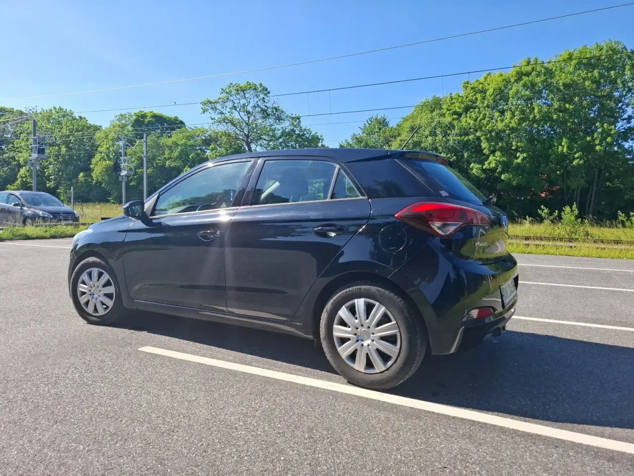 Billede 7 - Hyundai i20 1,25 Trend