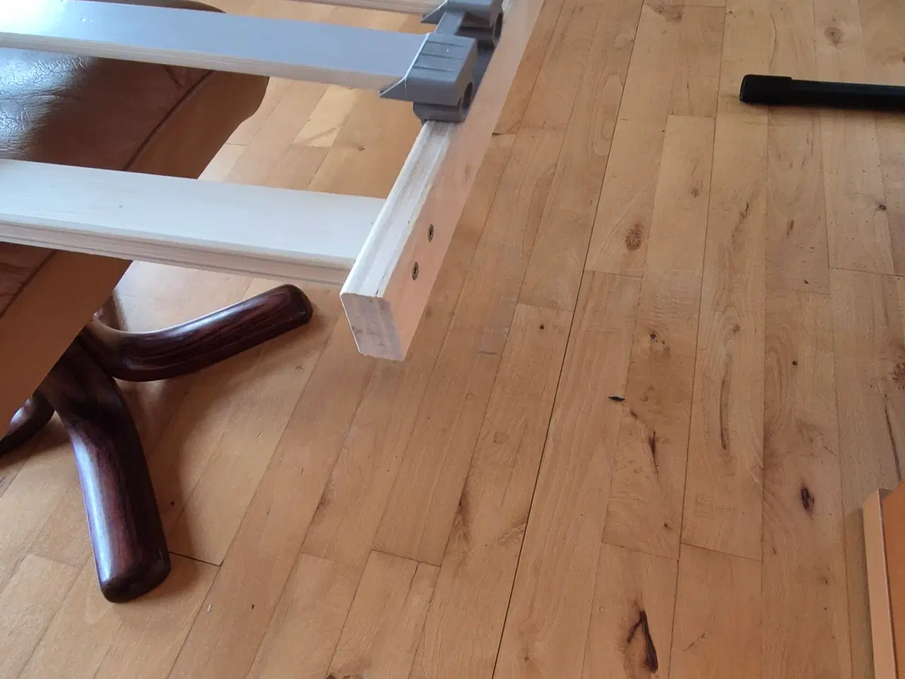 Billede 2 - Senge lamel bund