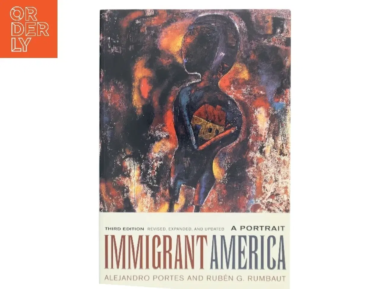 Billede 1 - Immigrant America : a portrait (Bog)