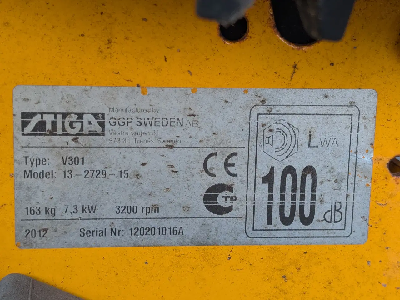 Billede 4 - Stiga villa 12 hst