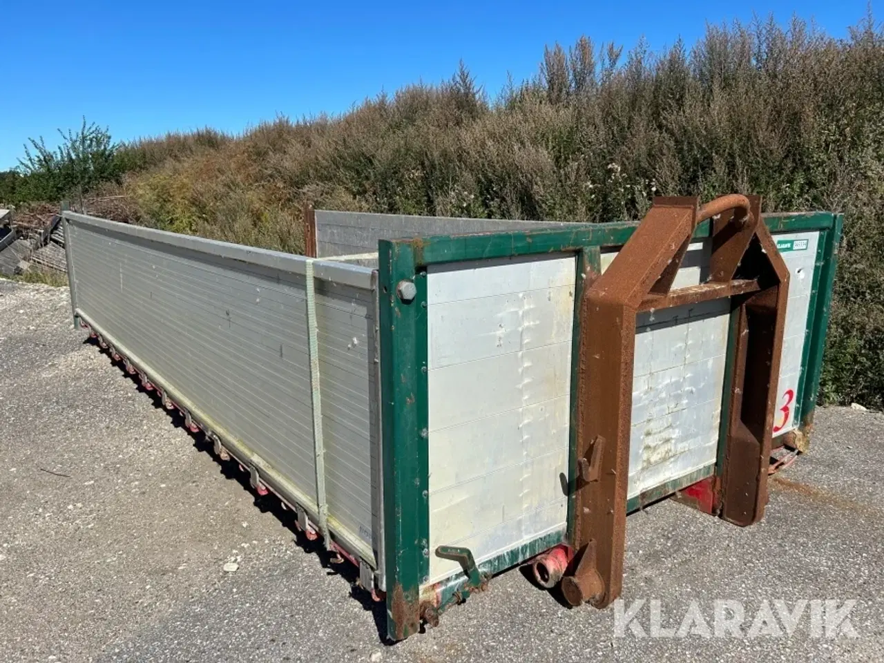 Billede 2 - Lastbilscontainer Nopa