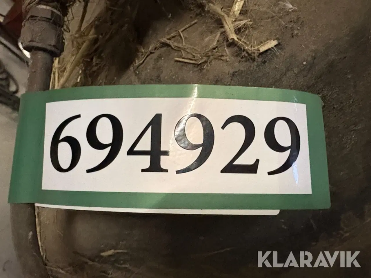 Billede 12 - Olietank Kingspan R1225