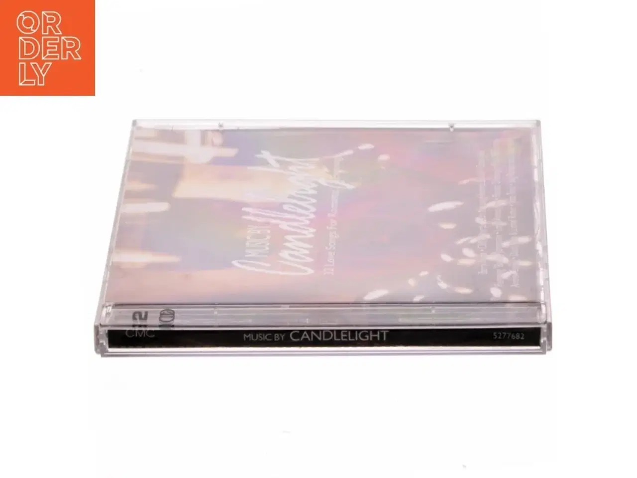 Billede 2 - Musik by Candlelight CD-samling fra CMC