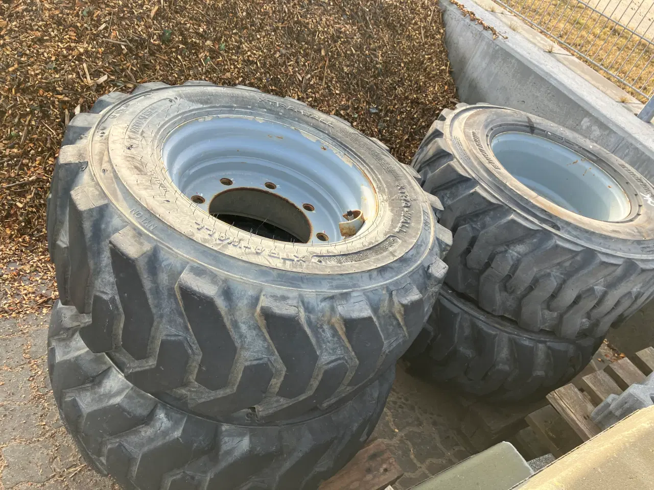 Billede 18 - Genie GTH 2506.6 meters kun 1268 timer