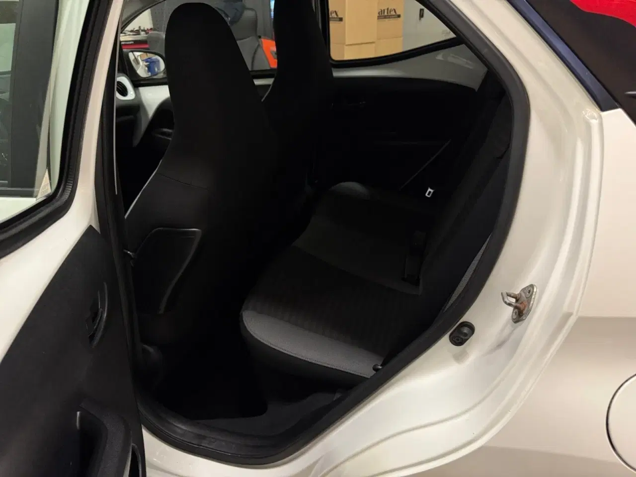 Billede 12 - Toyota Aygo 1,0 VVT-i x