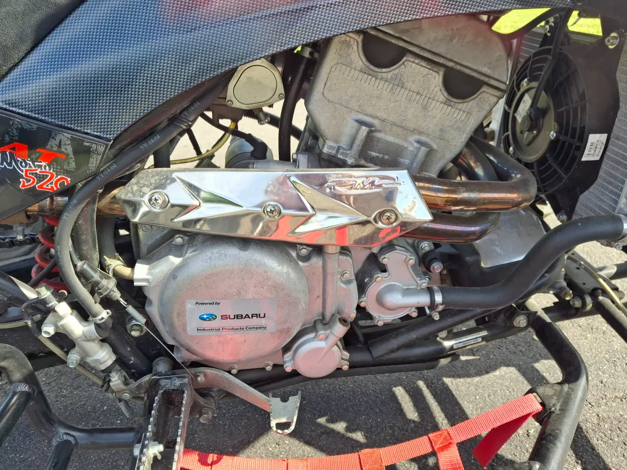 Billede 6 - Smc ram atv
