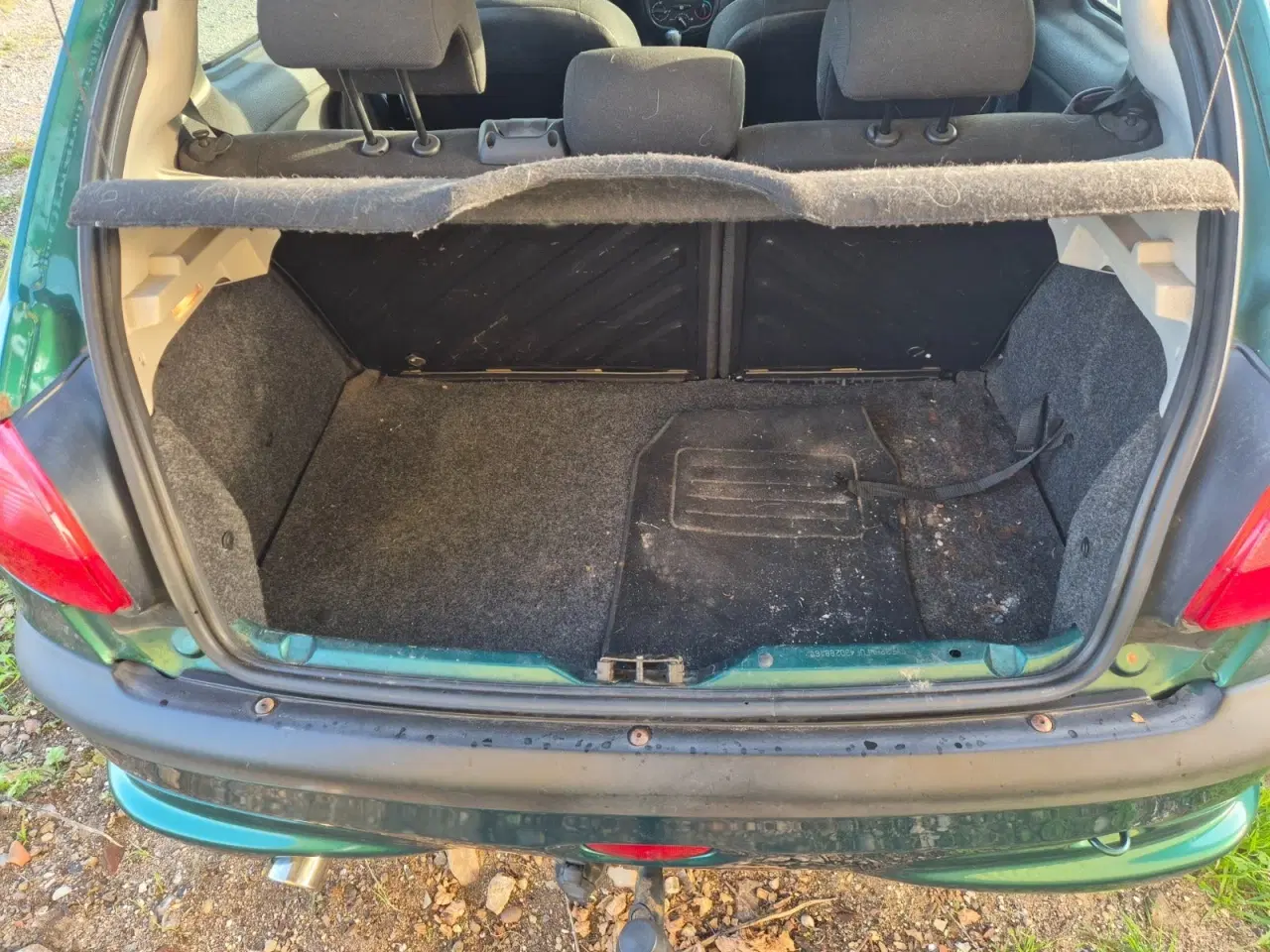 Billede 7 - Peugeot 206 1,6 Edition
