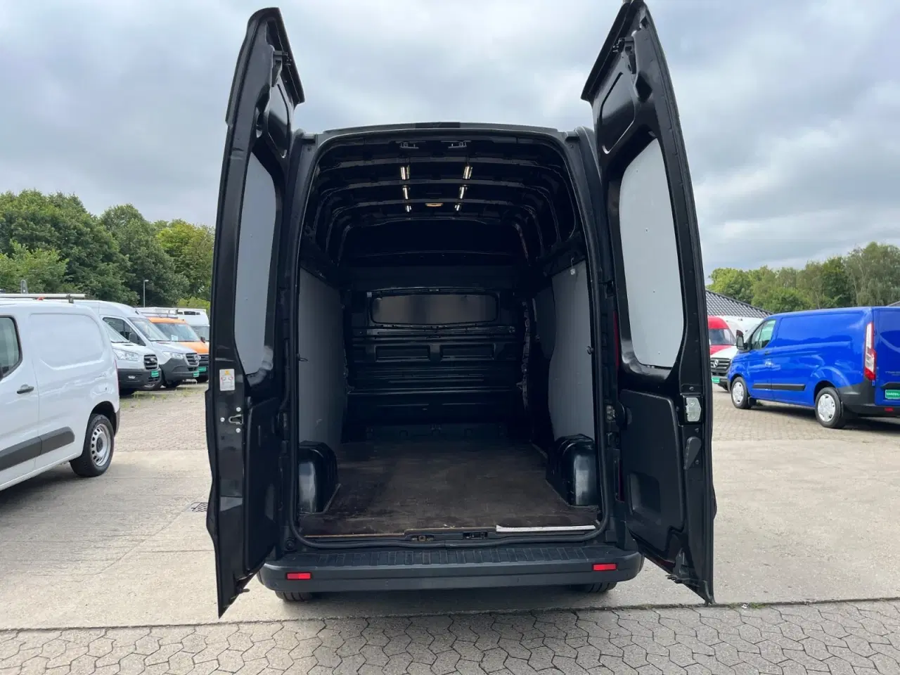 Billede 9 - Renault Trafic T29 2,0 dCi 145 L2H2