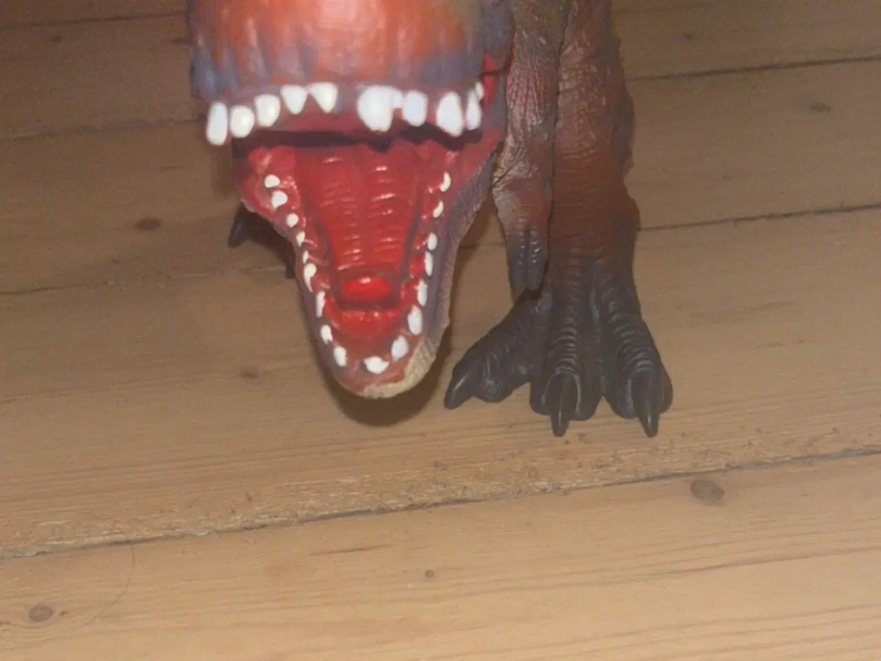 Billede 3 - Stor dinosaur 