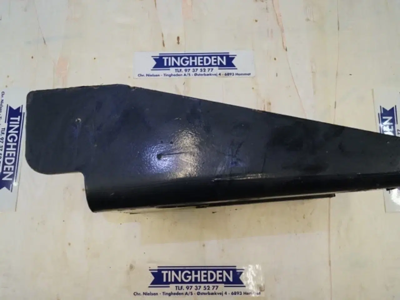 Billede 14 - New Holland TS115 Ophæng 82020235