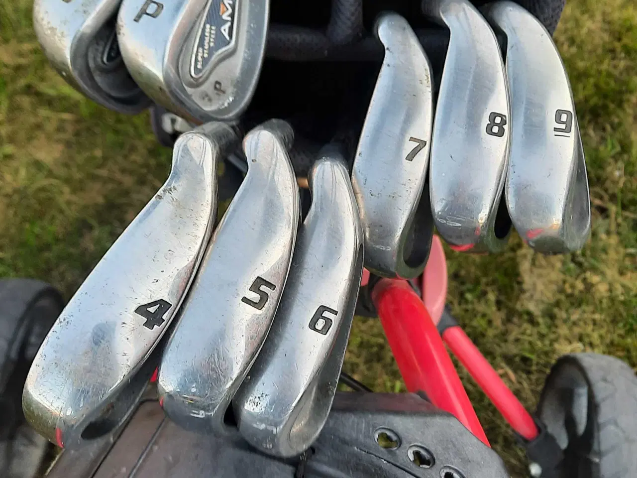 Billede 2 - Golfsæt